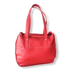 Cartera Cuero Givreco
