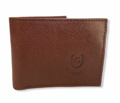 Billetera de Cuero Hombre Givreco