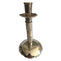 Candelabro de Alpaca Givreco