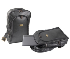 Mochila Grande de Cuero Givreco en internet