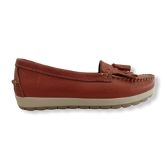 Mocasín de Mujer Suela Givreco