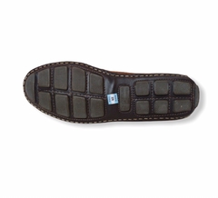 Náutico cuero Carpincho Hombre Givreco - comprar online