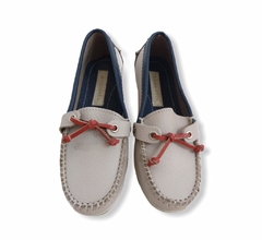 Mocasín Tricolor Mujer Givreco - comprar online