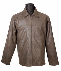 Campera de Cuero Hombre