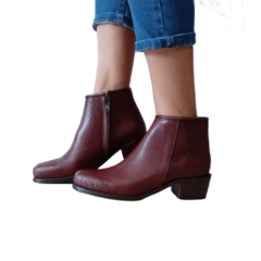 Bota Corta de Mujer