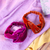 Turbante Ninfa velvet - MERY SERE ATELIER