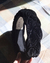 Vincha Kiev velvet - comprar online