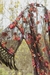 Kimono Flower tul largo - comprar online
