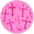 molde de cruces