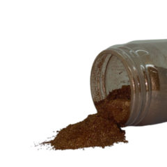 MARRON CAFE- METALLIC SHIMMER PIGMENTS