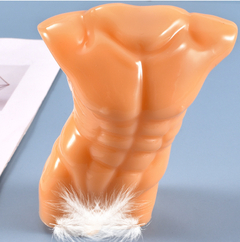 MOLDE CUERPO MASCULINO