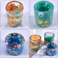 KIT MOLDES VASO X3 MEDIDAS - comprar online