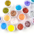 INCRUSTACION GLITTER 10 GRAMOS X UNIDAD
