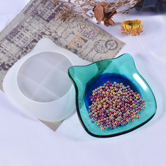 MOLDE PLATO DE GATO - tienda online