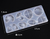 MOLDE PLANCHA ACCESORIOS MAR - comprar online