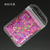 COPOS HOLOGRAFICOS ROSA ESPERANCE - 15GR