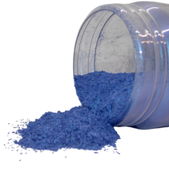 AZUL OSCURO - METALLIC SHIMMER PIGMENTS