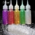 Botellitas de glitter x UNIDAD CODIGO D20)