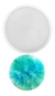 Moldes Silicona Posavasos Redondos 9cm - comprar online