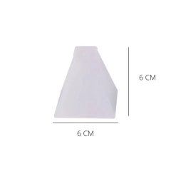 MOLDE SILICONA PIRAMIDE X 6CM. - comprar online