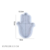 MOLDE SILICONA MANO FÁTIMA MAX - comprar online