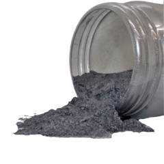 GRIS CLARO - METALLIC SHIMMER PIGMENTS