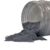 GRIS CLARO - METALLIC SHIMMER PIGMENTS