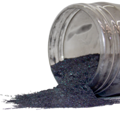GRIS OSCURO - METALLIC SHIMMER PIGMENTS