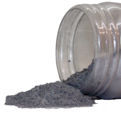 GRIS PLOMO - METALLIC SHIMMER PIGMENTS