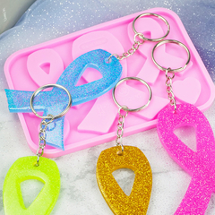 MOLDE PLANCHA CONTRA EL CANCER - comprar online