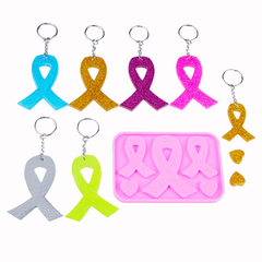 MOLDE PLANCHA CONTRA EL CANCER - RESINAS MAR DEL PLATA SRL 