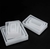 Moldes de Silicona p/ Resina Cuadrados y Rectangulos 6Y5( SE VENDE POR UNIDAD )