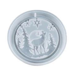 MOLDE COLGANTE DE NAVIDAD X UNIDAD - comprar online