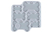 MOLDE PLANCHA DE 6 CHAPITAS INDENTIFICATORIAS - comprar online