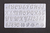 LETRAS CURSIVAS FORMAS