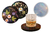 POSA VASO REDONDO HOLOGRAFICO - tienda online