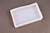 MOLDE SILICONA PARA RESINA RECTANGULAR LISO - comprar online