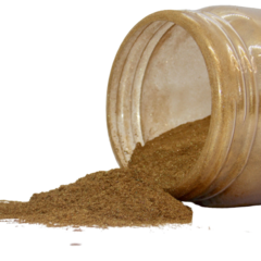 ORO OSCURO - METALLIC SHIMMER PIGMENTS
