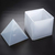 MOLDE PIRAMIDE GRANDE - comprar online