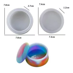MOLDE ALHAJERO FORMA CIRCULAR