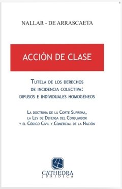 Acción de clase AUTOR: Nallar, Florencia