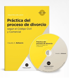Practica del proceso de divorcio 2018 (modelos) AUTOR: Belluscio, Claudio A.