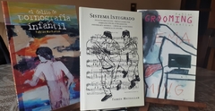 El delito de pornografía infantil. Artículo 128 del Código Penal. AUTOR: Hathallah Fabian - comprar online