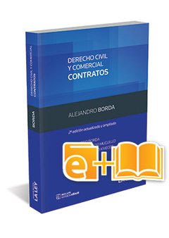 Derecho civil y comercial. Contratos AUTOR: Borda, Alejandro