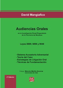 Audiencias orales.