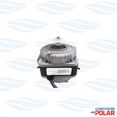 Motor Forzador Cool Tech tipo Elco mod 10-20 P Pala 230mm 10w