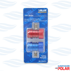 Acople rapido VALUE Mod VHF-SA - comprar online