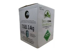 Gas Refrigerante R 134a BEON con envase de 3,4 kg - Climatización Polar
