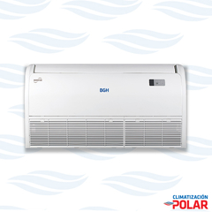 Aire Piso Techo Inverter 3tn 9000 frig BGH mod BSPTHI36CTL/CMO