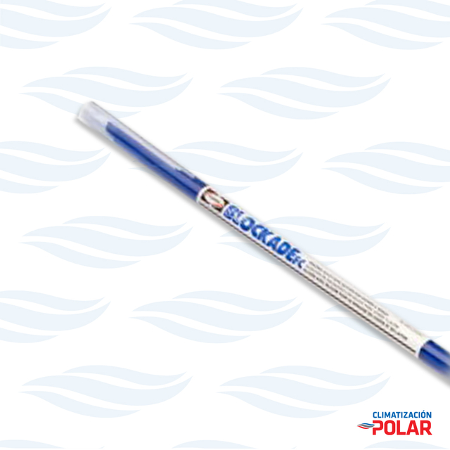 Soldadura Harris con relleno Fundente BLOCKADE x Varilla 50 cm